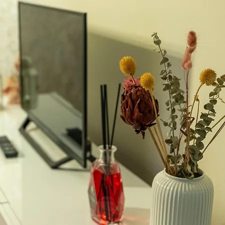 Lejlighed Matteucci 18 Romanticismo Bizantino In Centro Storico *