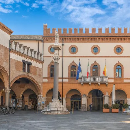 Matteucci 18 Romanticismo Bizantino In Centro Storico Lejlighed Ravenna