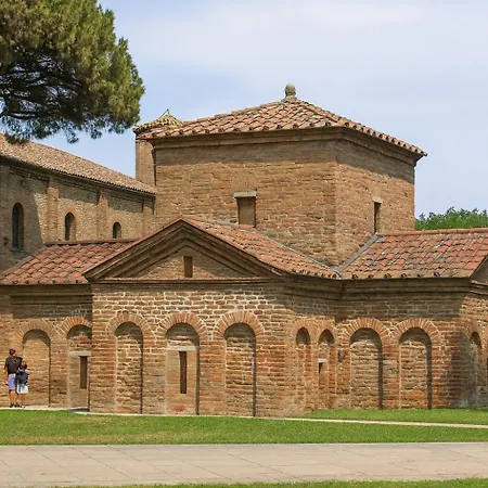 Apartman Matteucci 18 Romanticismo Bizantino In Centro Storico Ravenna