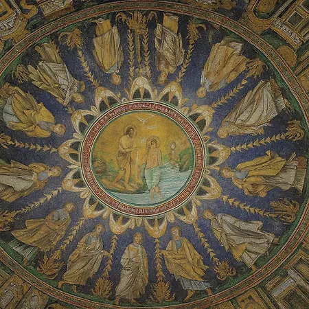 Apartman Matteucci 18 Romanticismo Bizantino In Centro Storico Ravenna