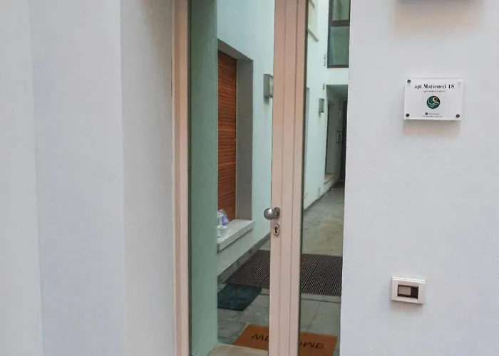 Matteucci 18 Romanticismo Bizantino In Centro Storico * Ravenna