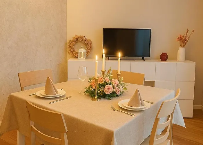 Lägenhet Matteucci 18 Romanticismo Bizantino In Centro Storico *