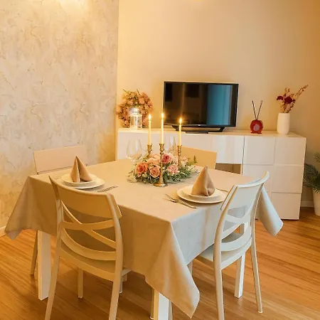 Apartment Matteucci 18 Romantic Centro Storico Parcheggio Privato