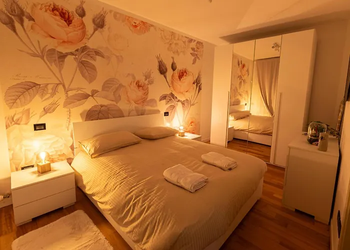 Matteucci 18 Romanticismo Bizantino In Centro Storico Apartment