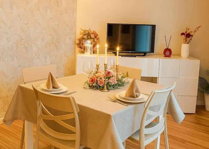 Apartment Matteucci 18 Romanticismo Bizantino In Centro Storico