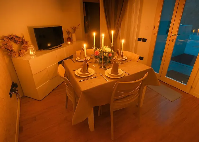 Apartment Matteucci 18 Romanticismo Bizantino In Centro Storico Ravenna