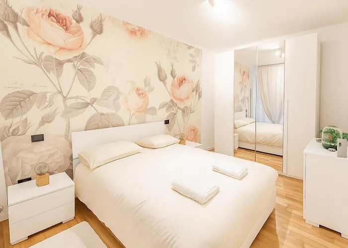 Matteucci 18 Romanticismo Bizantino In Centro Storico Apartment Ravenna